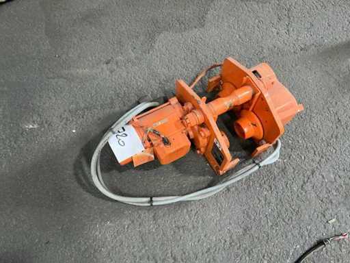 Hitachi 1 Ton Electric trolley