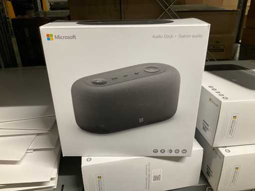 Microsoft Audio dock