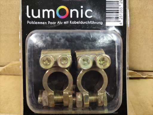 Lumonic - Accu klemmen (300x)