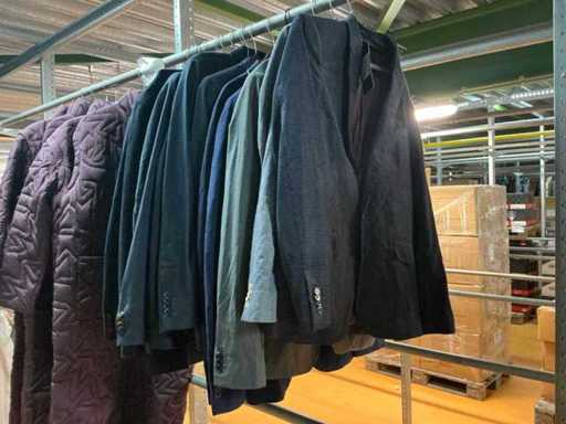 Partij Diverse Scotch&Soda heren blazers (14x)
