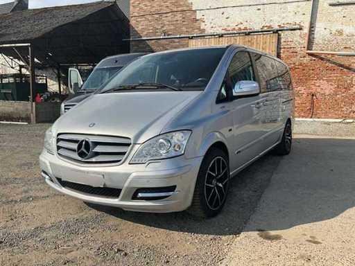 Mercedes-Benz Meat 3.0 CDI V6 2013