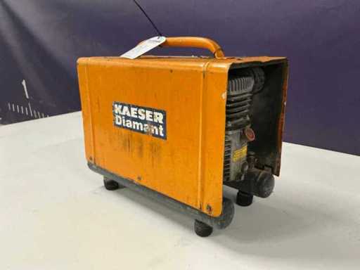Kaeser Diamant 160 Luchtcompressor