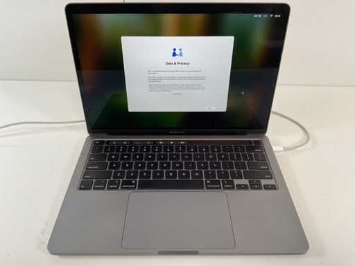 Apple MacBook Pro 13.3", Core(TM) i5 10th Gen, 16 GB RAM, 512 GB NVMe Laptop