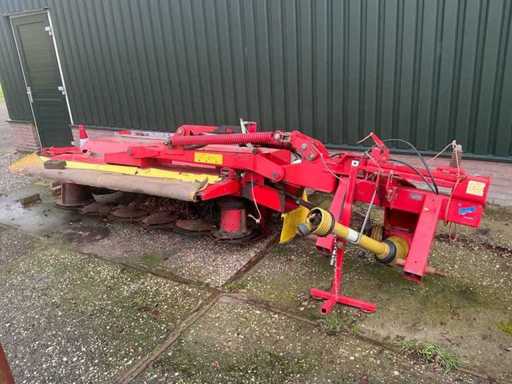 Pottinger Novacat 265H Schijvenmaaier