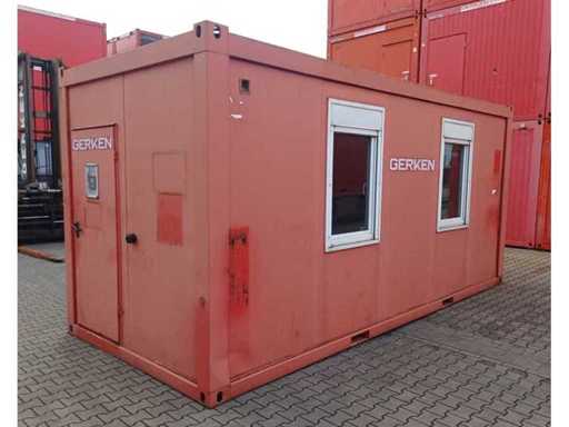 Office container O27-11