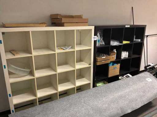 Dulap de depozitare (3x)