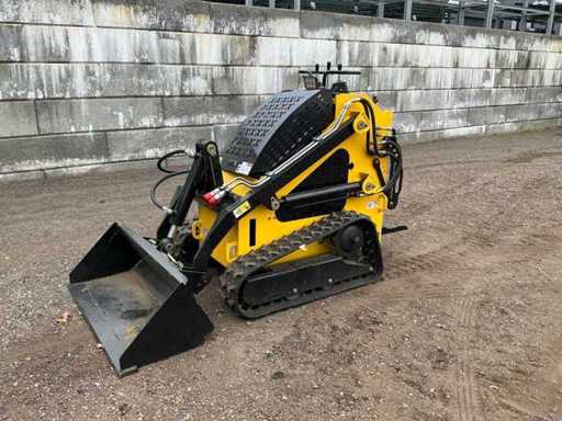 2025 Delano T360 Skid Steer Loader Unused