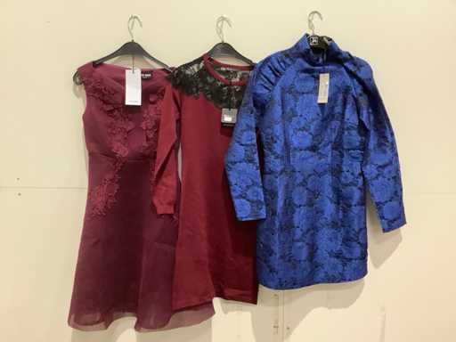 Batch of various designer clothing (50x)