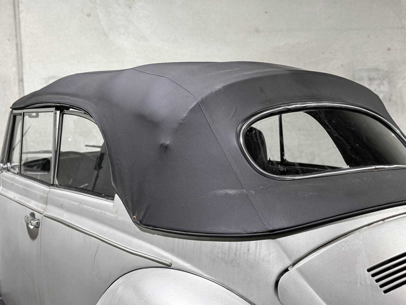 Volkswagen Beetle Convertible 1.6 36hp 1968