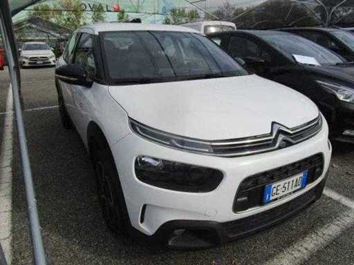 CITROEN C4 CACTUS PURETECH 110 S&S FEEL Car