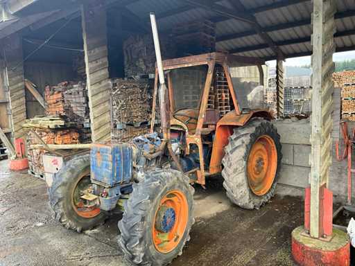 1971 Same CENTAURO 65 Oldtimer tractor