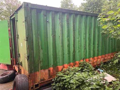 Opslagcontainer