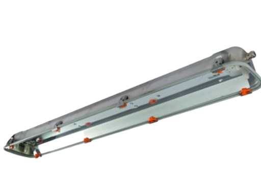 Palazzoli Atex Stainless Steel Ceiling Light - 820132EX