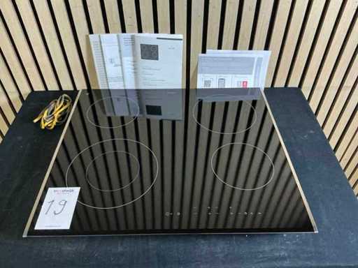 CK1064R Inbouw inductiekookplaat