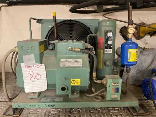 Compresor de refrigerare