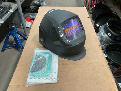 Casque de soudure Soldatech EWH5