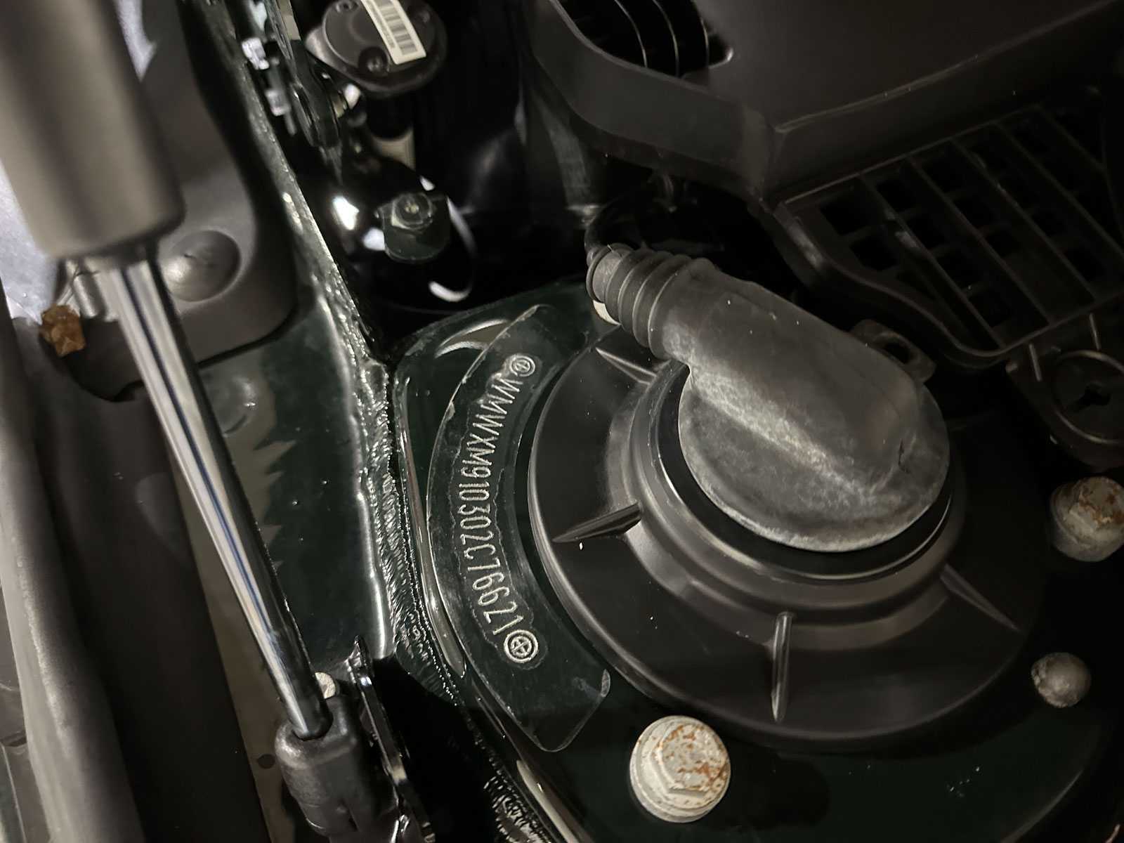 Mini John Cooper Works 2.0 F56 231pk 2015, SH-393-N