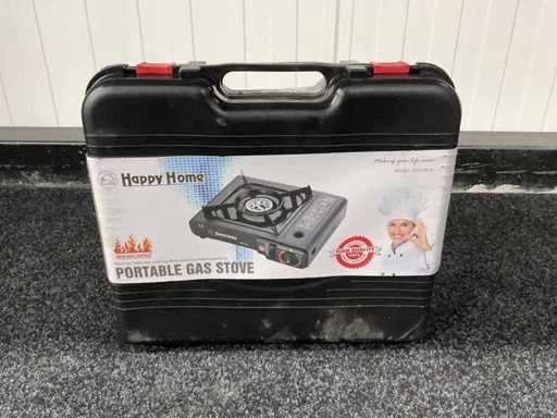 Happy Home BDZ-155-A Mobiele gas pit