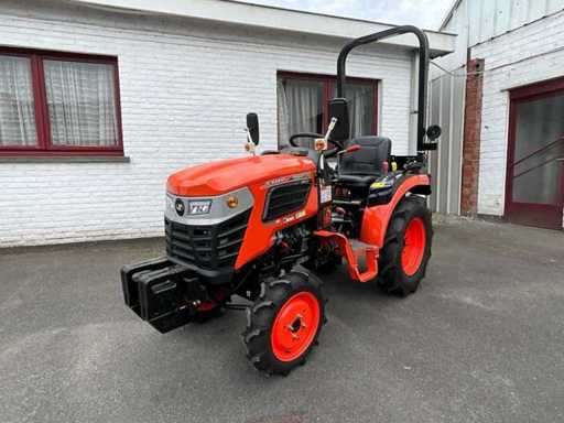 2026 Hinomoto HM3025 – Mini-Traktor
