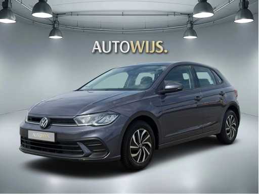 Volkswagen Polo 1.0 TSI Life Bns 2022 | P-315-XN im Gesetz