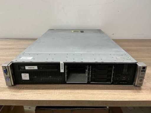 Serverul HP DL380E gen8
