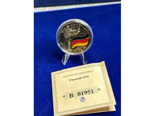 Moneta commemorativa Patrona Bavariæ