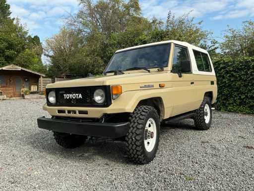 1987 Toyota Land Cruiser BJ73