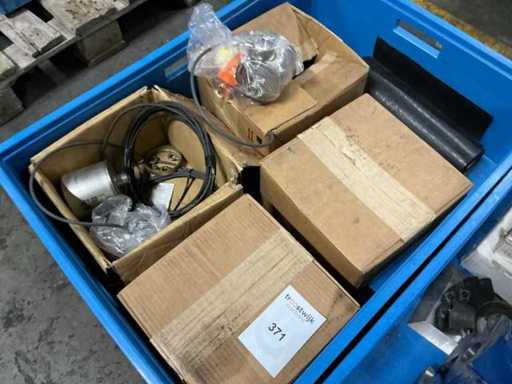 Sartorius PR6201 Weigh el