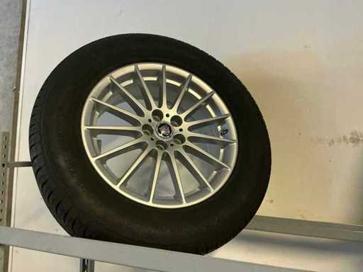 Eagle Velg met band (4x)