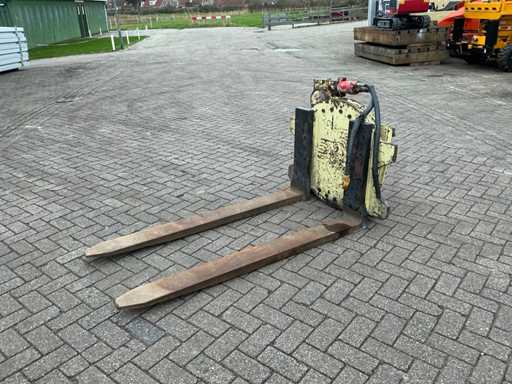 Carrozza rotante ATIB 301 2004