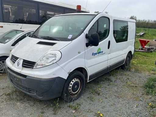 Renault Trafic Vehicul Comercial 2011