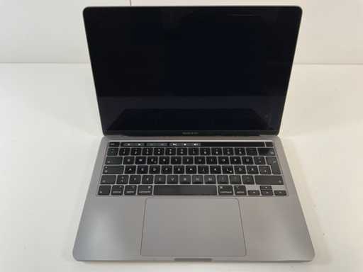 Apple MacBook Pro 13", Core(TM) i5 10th Gen, 16 GB RAM, 512 GB NVMe Laptop