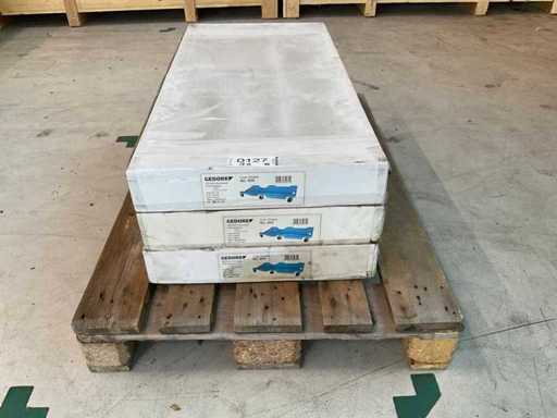 Gedore 905 Roller Board (3x)