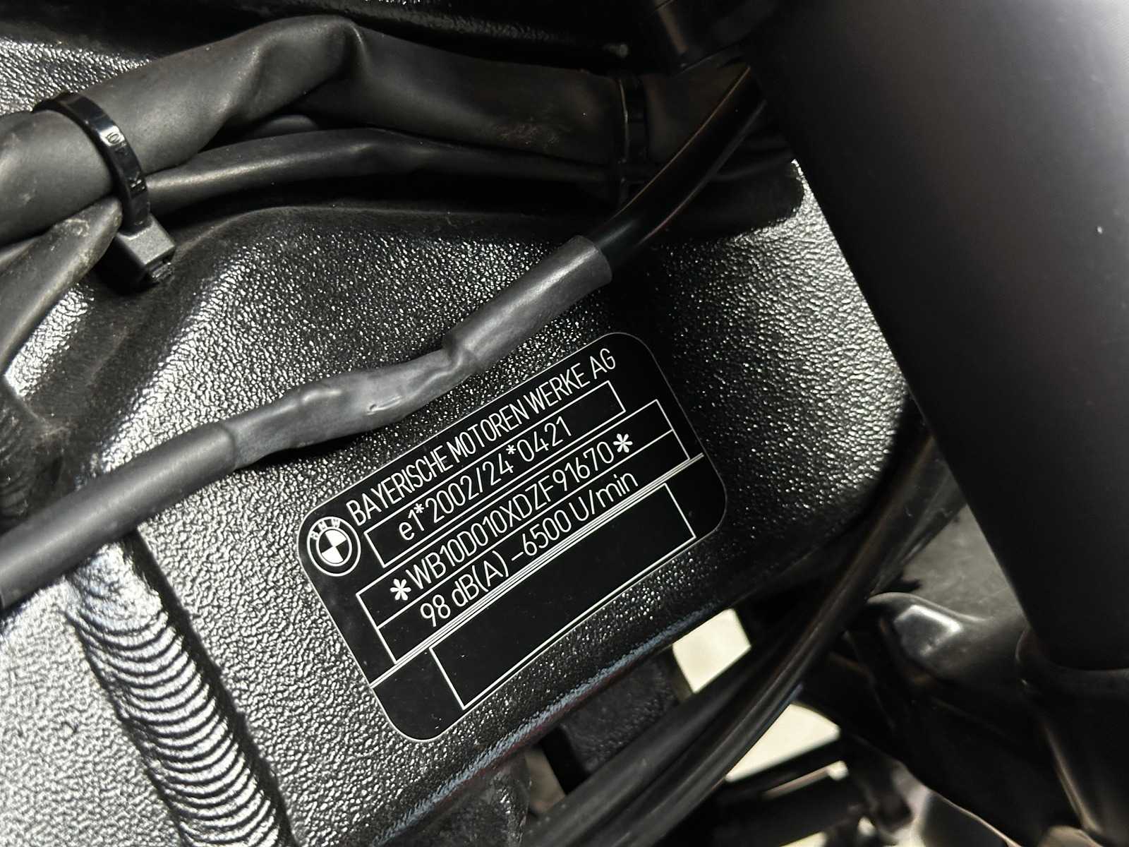 BMW S1000RR HP4 Cafe Racer 193PK 2013