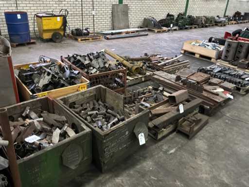 Constructie materiaal mesttechniek