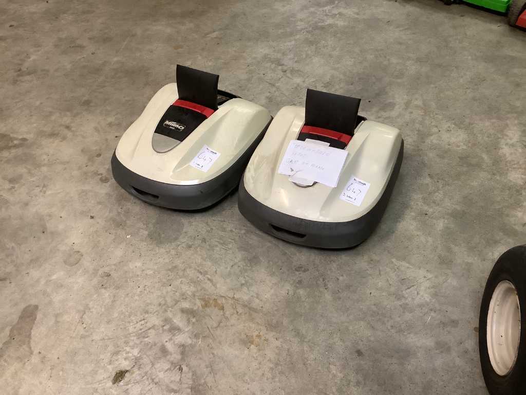 Honda best sale hrm 300