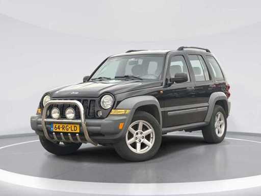 Jeep Cherokee 3.7i V6 Sport Plus | 64-RG-LD i