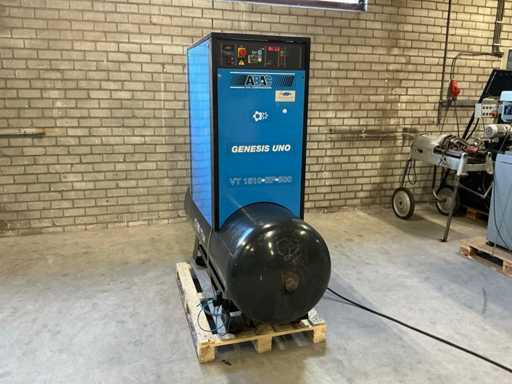 1998 Abac VT 1510 EF 500 Schroefcompressor