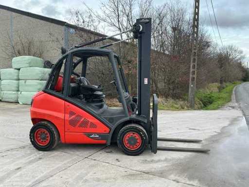 Linge élévateur Linde H40T-02 2019