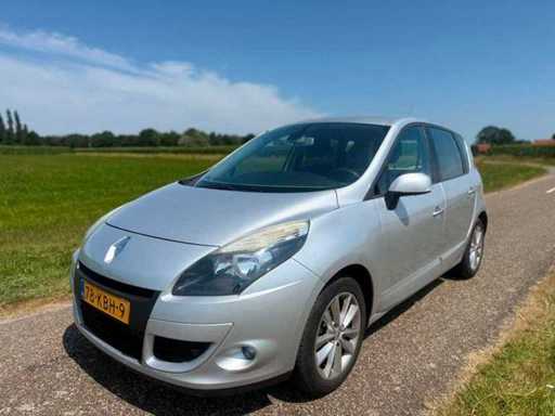 Renault - 2009 - Scénic - 1.4 TCE Bns Sport - 78-KBH-9