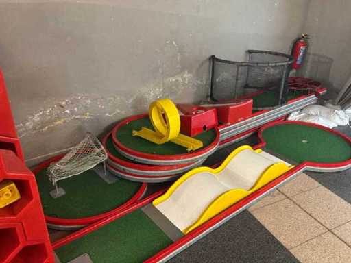 Campo da mini golf