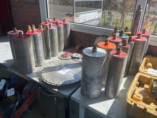 Partij Zaagbladen en kernboren