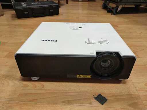 CANON LX-MU500Z Laser Video Projector