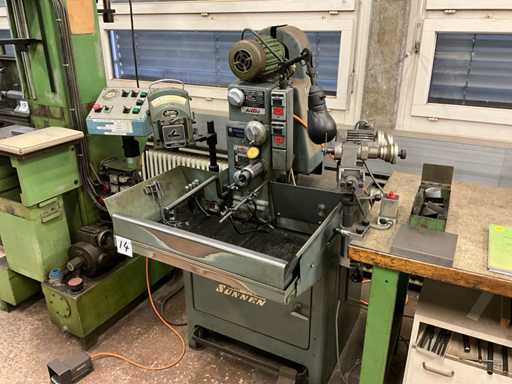 Combination | Sunnen MBB-1650 EMS honing machine with tooling | Lots: 14, 87, 193