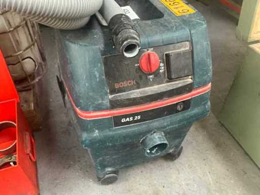 Aspirateur industriel Bosch GAS 25