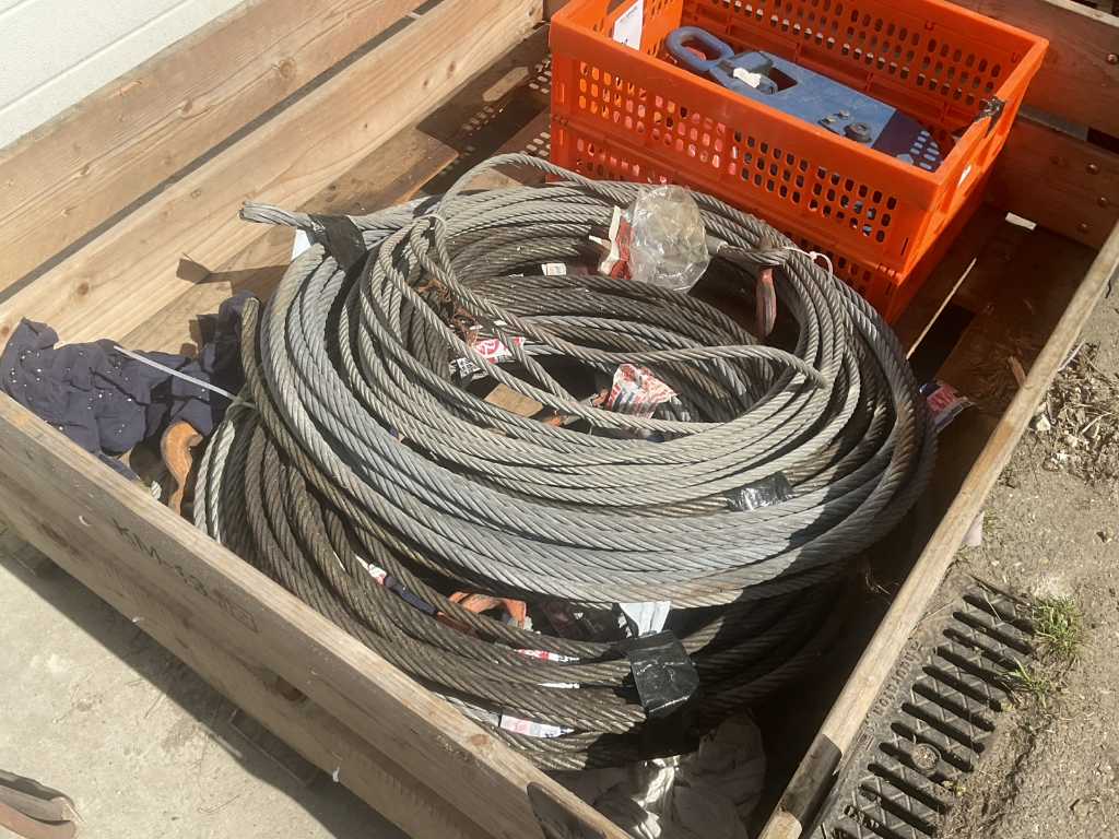 Lot de cabluri de sârmă