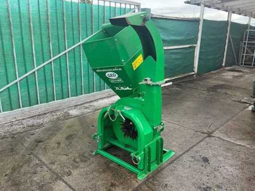 2017 Geo Eco 16 Wood Chipper