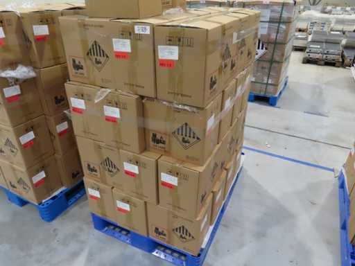 Big Ass - 32700 - Celda de batería (5760x)