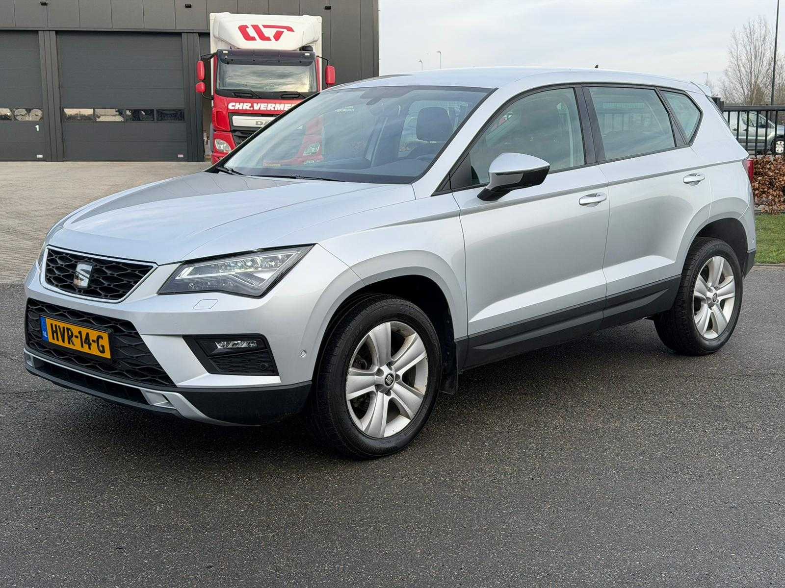 SEAT - Ateca - 1.5 TSI FR BnsInt - Auto - 2019|HVR-14-G|IAW