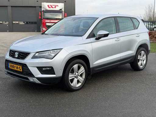 SEAT - Ateca - 1.5 TSI FR BnsInt - Car - 2019|HVR-14-G|IAW